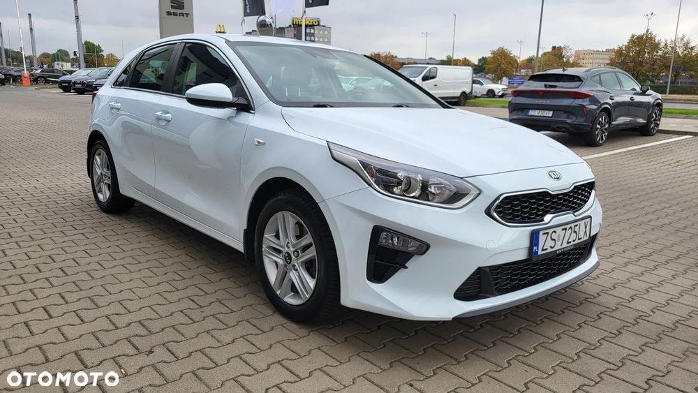 Kia Ceed 1.4 T-GDI M DCT - 8