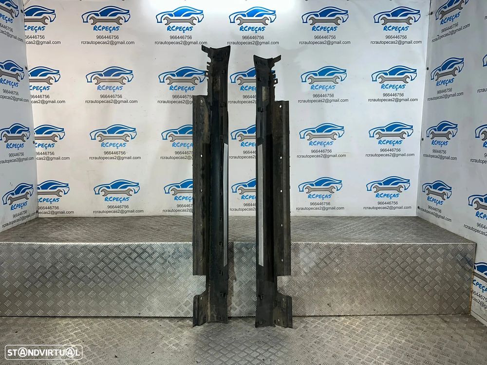 .Conjunto Embaladeiras Esquerda Direita Originais Mini Cooper R56 R57 CABRIO R58 COUPE R59 ROADSTER LCI - 4