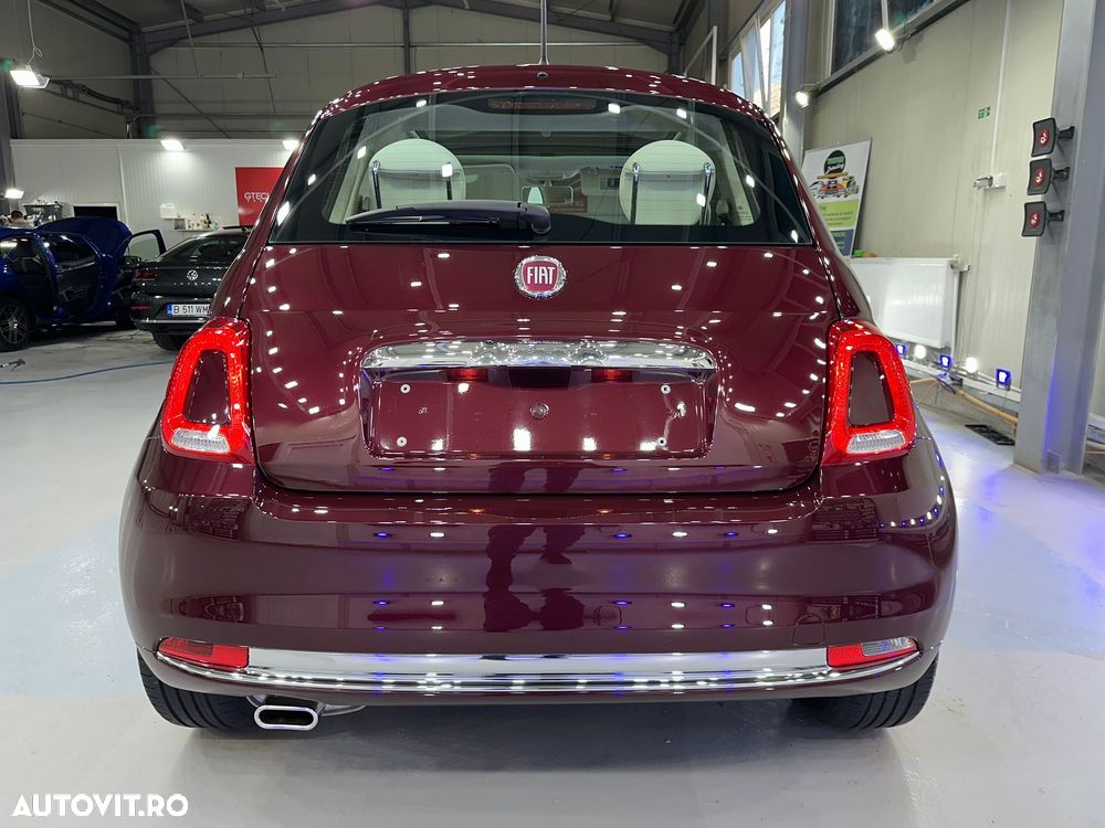 Fiat 500 1.2 Lounge - 3