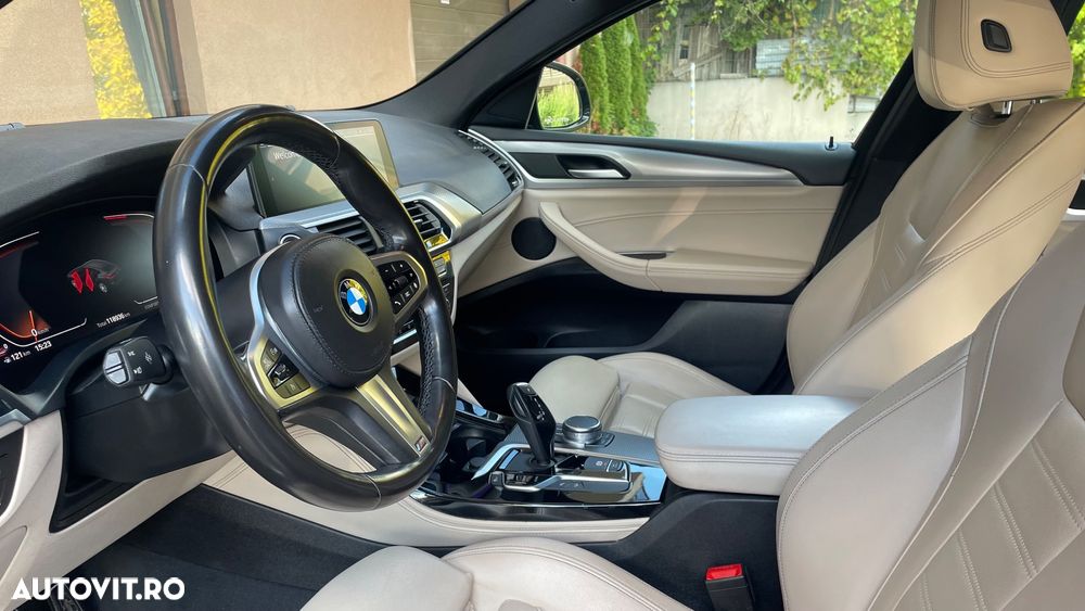 BMW X4 xDrive20i AT xLine - 25