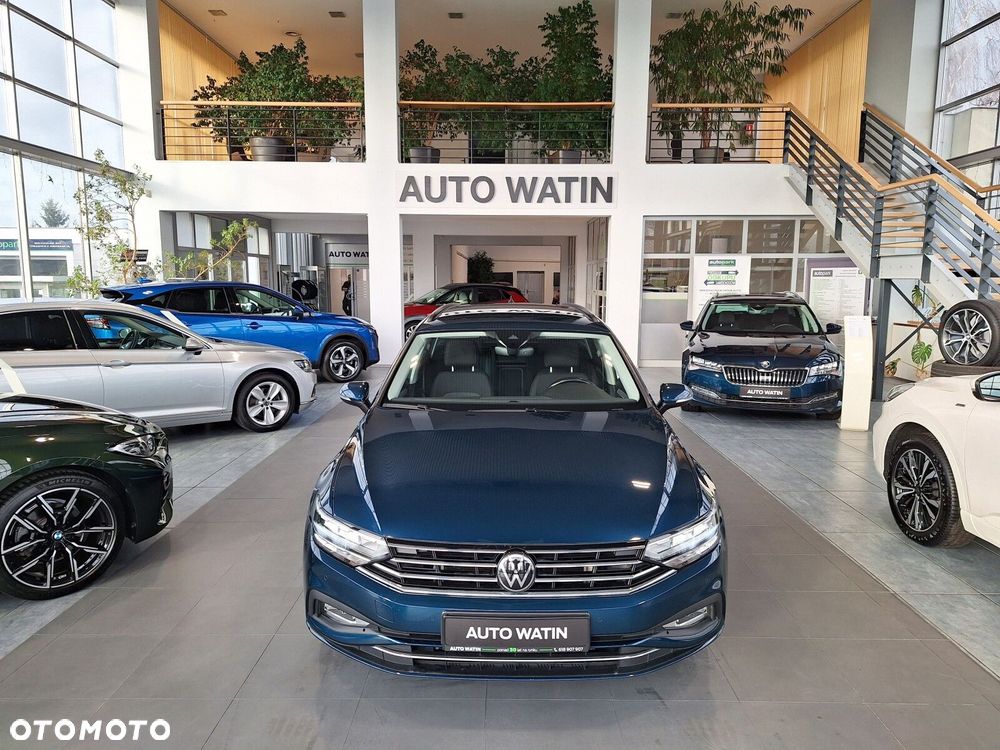 Volkswagen Passat - 6