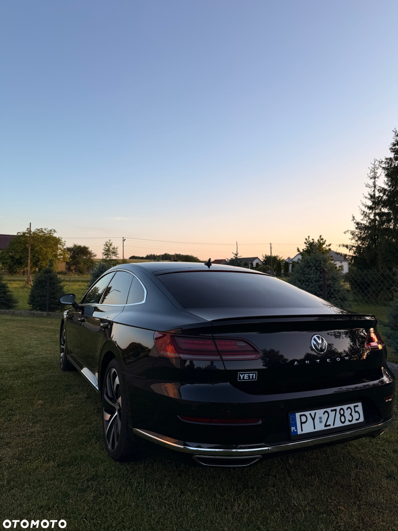 Volkswagen Arteon 2.0 TDI SCR R-Line DSG - 4