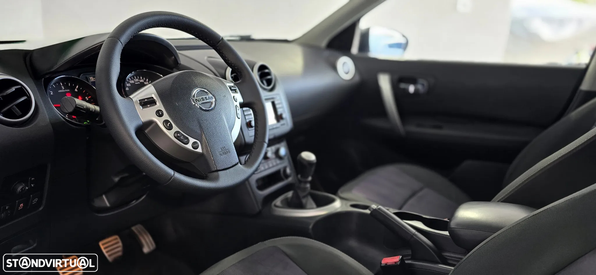 Nissan Qashqai 1.6 dCi Tekna Premium - 8