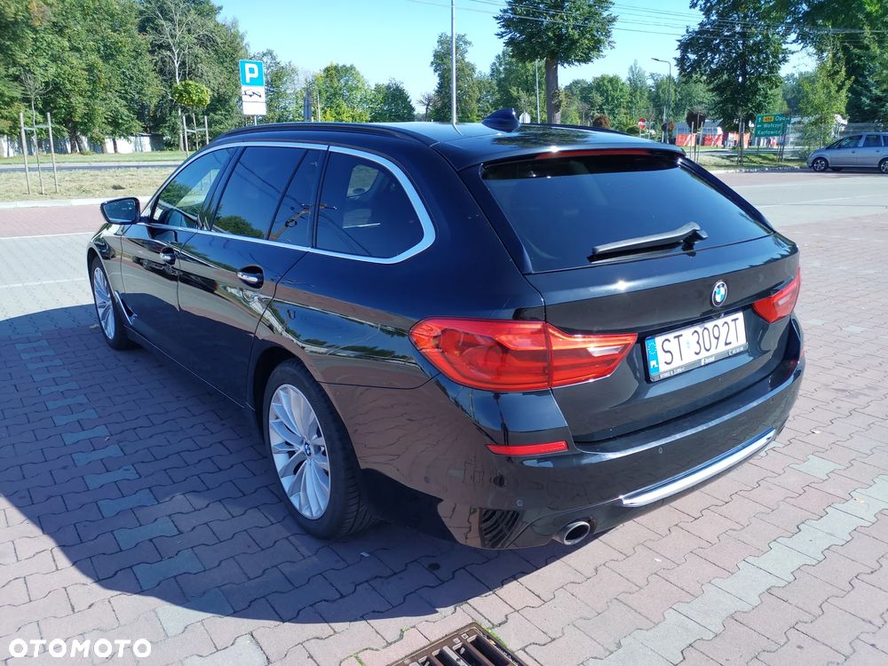 BMW Seria 5 530i GPF Luxury Line - 17