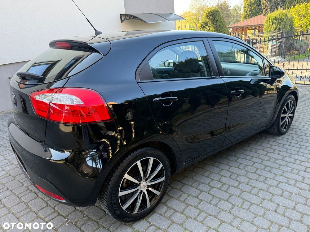 Kia Rio 1.4 Spirit - 34