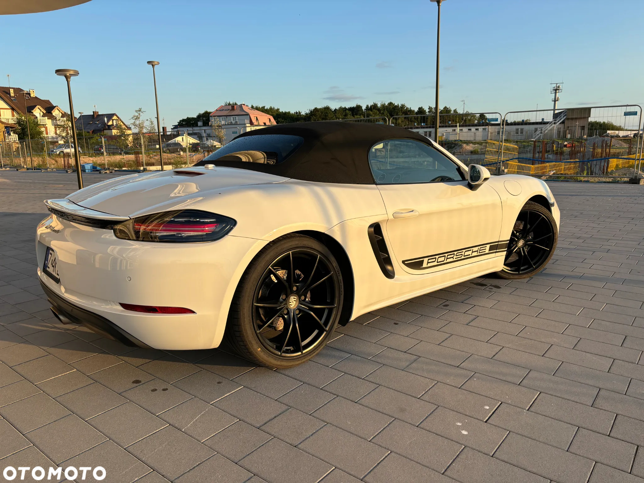 Porsche 718 Boxster - 7