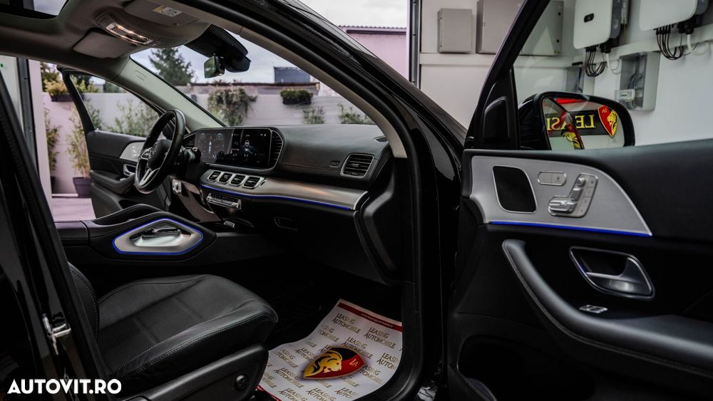 Mercedes-Benz GLE Coupe 350 d 4Matic 9G-TRONIC AMG Line - 13