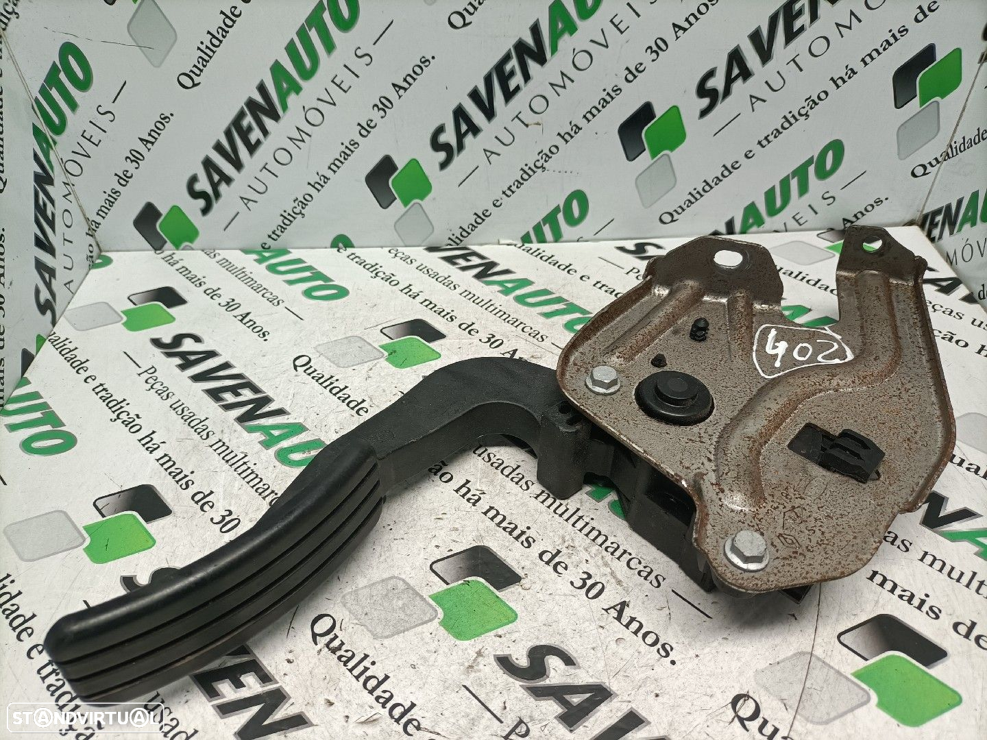 Pedal Acelerador / Acelarador / Potenciómetro Dacia Lodgy (Js_) - 4