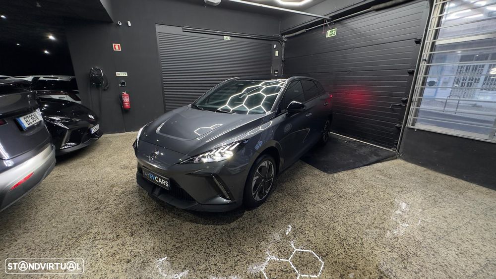 MG MG4 4 Luxury 64 kWh - 3