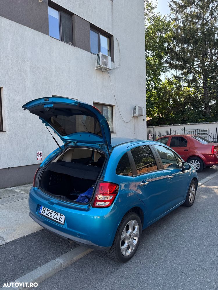 Citroën C3 1.4 HDI FAP Collection - 10