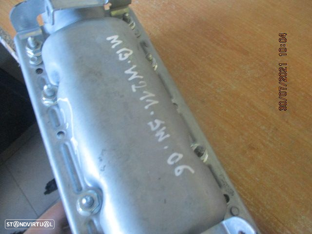 Airbag Passageiro A2118603305 MERCEDES W211 SW 2006 - 3