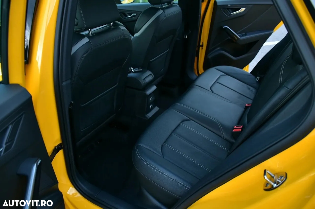 Audi Q2 2.0 TDI quattro S tronic Sport - 10