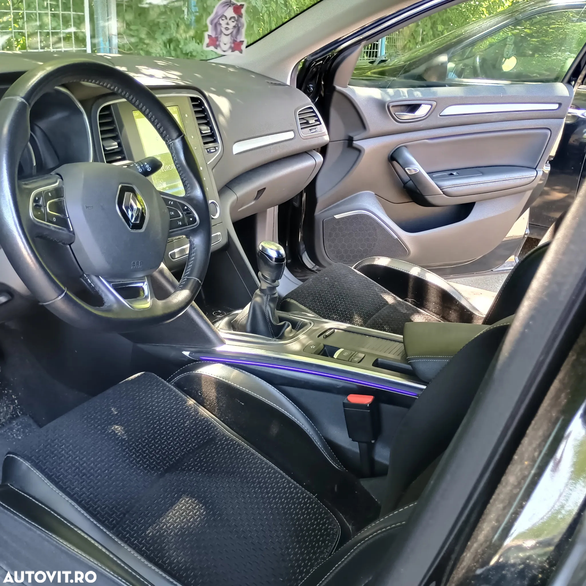 Renault Megane 1.5 dCi Dynamique - 7