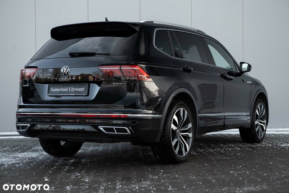 Volkswagen Tiguan Allspace 2.0 TSI 4Mot R-Line DSG - 9