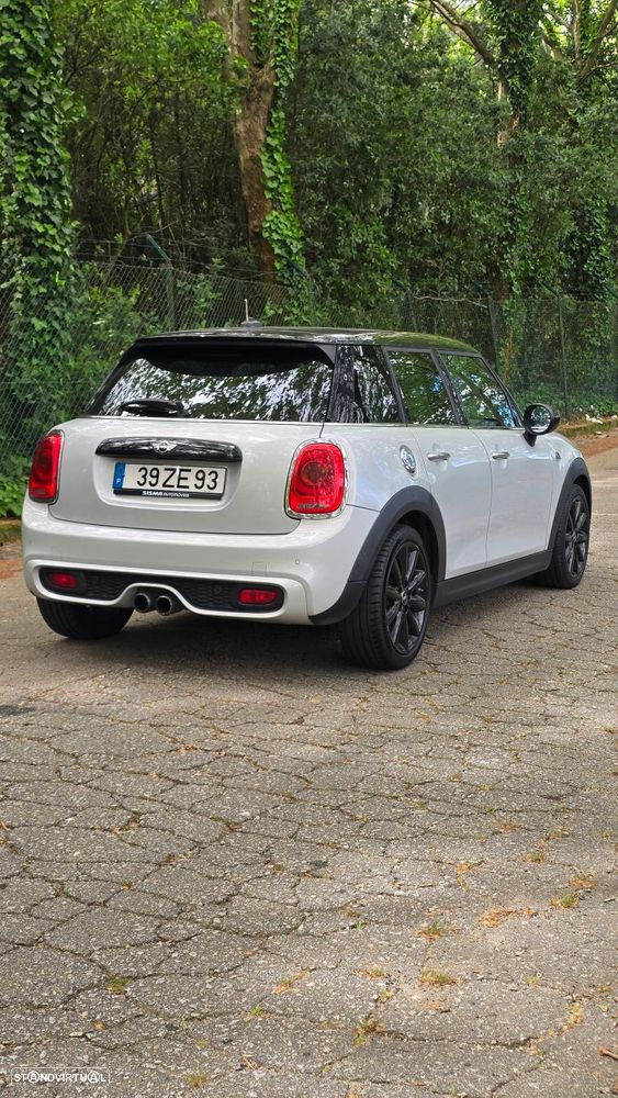 MINI 5 Portas Cooper SD - 7