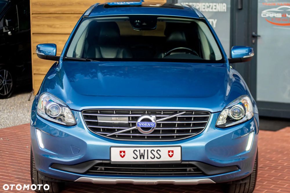 Volvo XC 60 D4 AWD Geartronic Momentum - 5