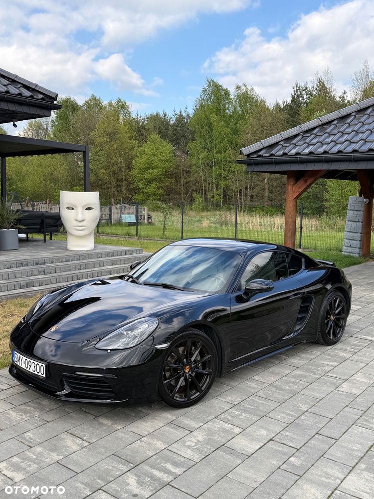 Porsche 718 Cayman PDK - 14