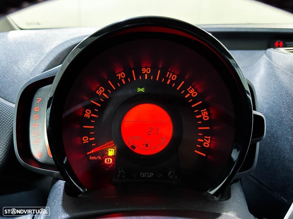 Citroën C1 1.2 VTi Feel - 26