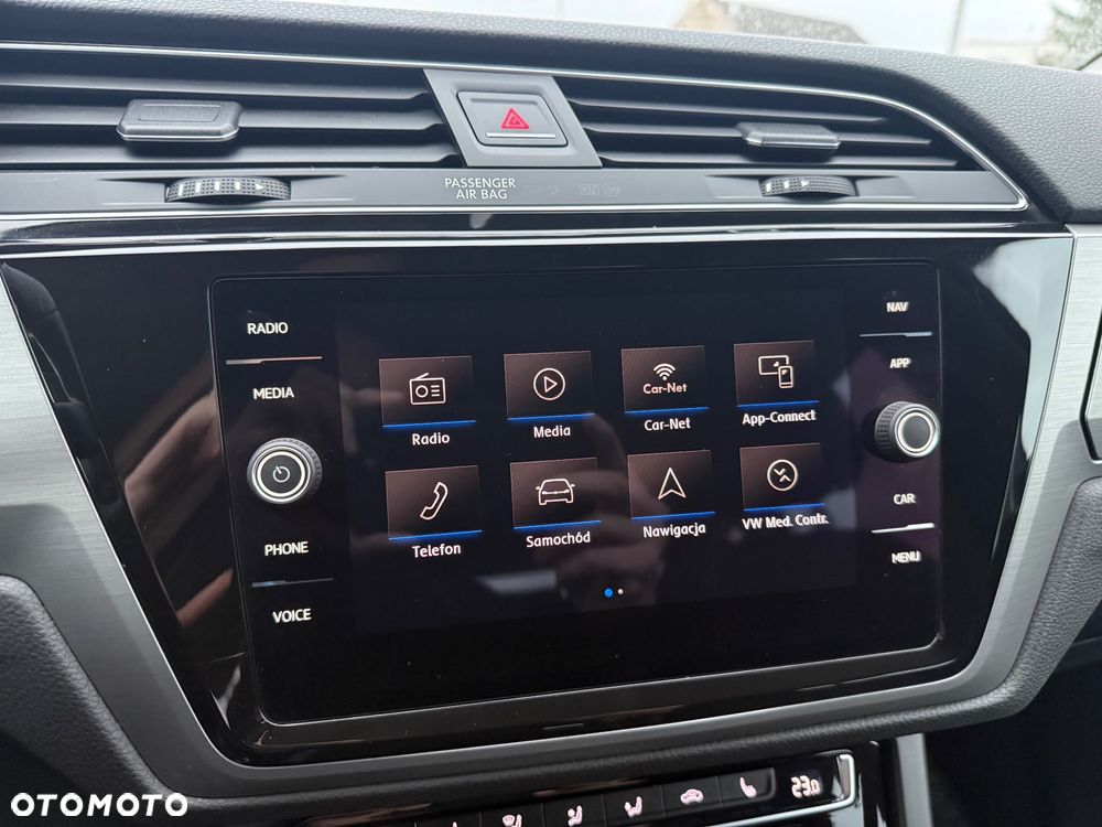 Volkswagen Touran 1.6 TDI BMT SCR Comfortline - 24