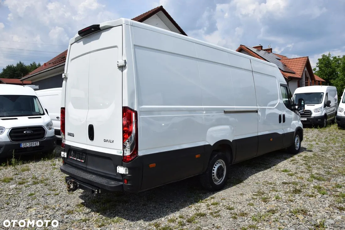 Iveco DAILY 35S14 ​*L4H2​*MAXI​*AUTOMAT​*HI-MATIC​*KLIMA​*TEMPOMAT​*KAMERA​*3 - 6