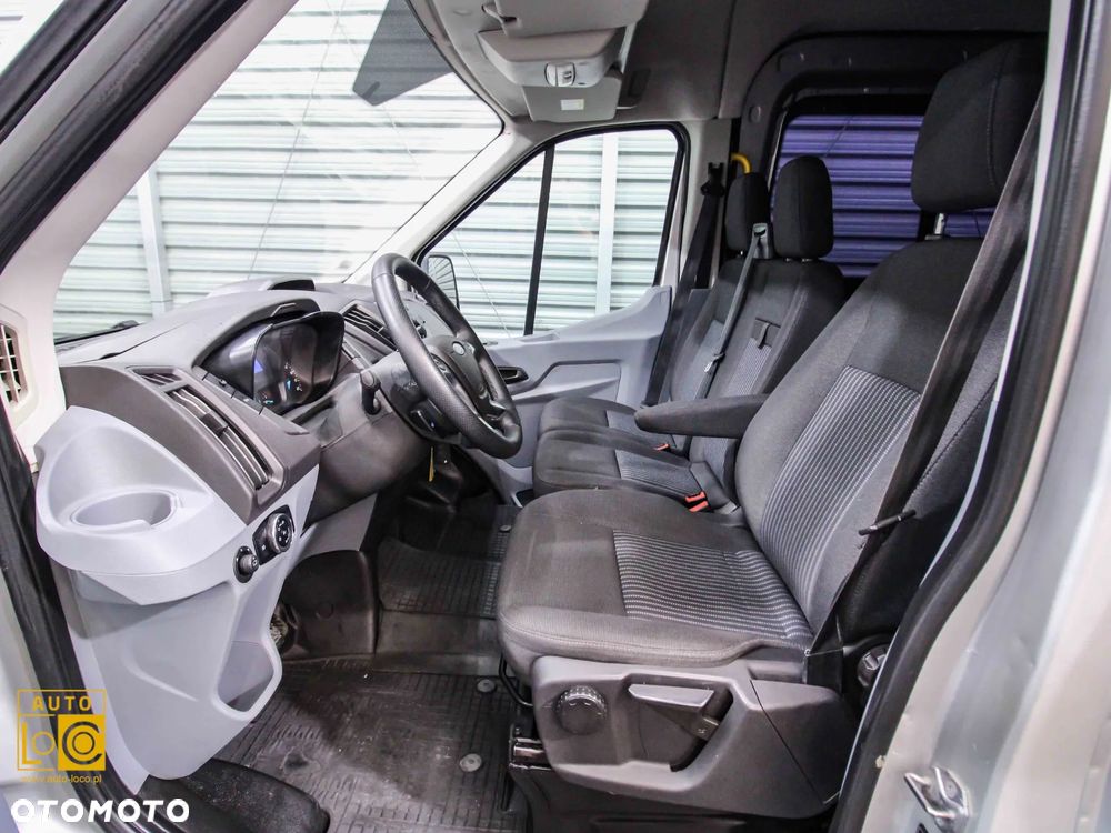 Ford TRANSIT BRYGADÓWKA 7 OSÓB - 13