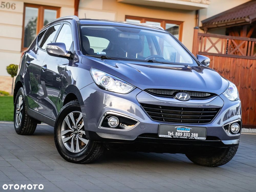 Hyundai ix35 1.6 GDI Premium 2WD - 3
