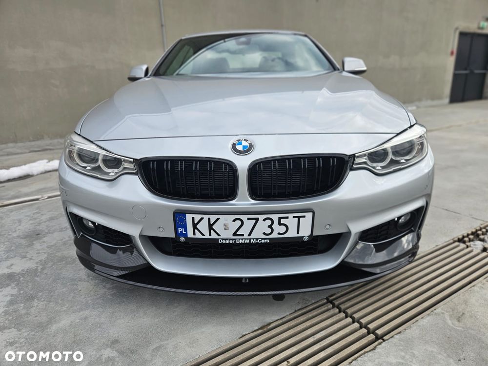 BMW Seria 4 435i xDrive Sport-Aut M Sport - 3