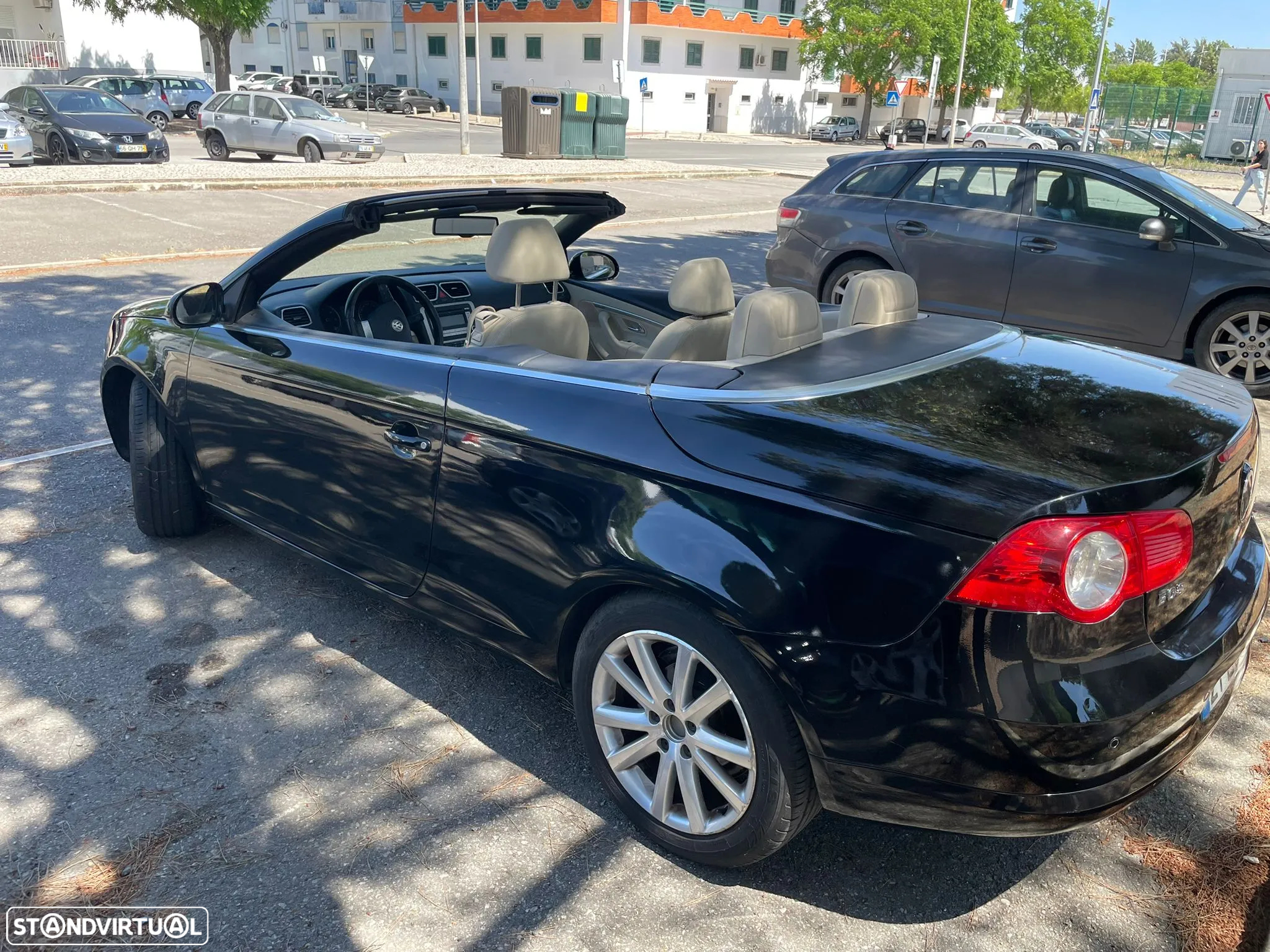 VW EOS 2.0 TDi - 4