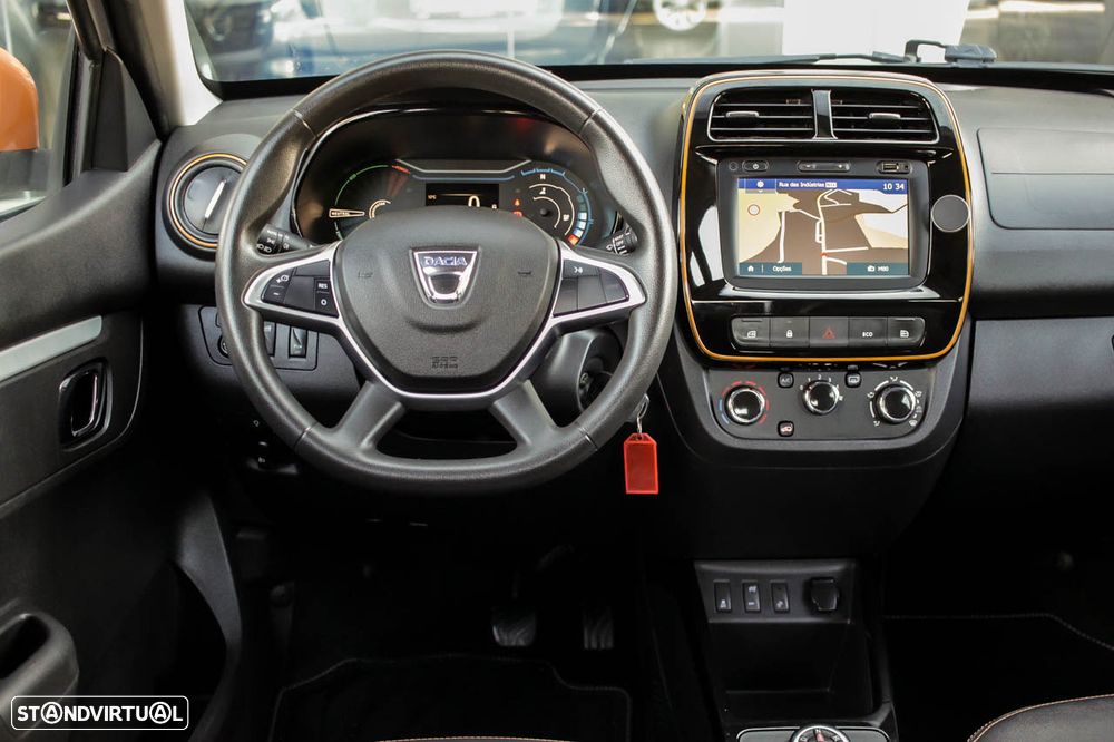 Dacia Spring Comfort Plus - 9