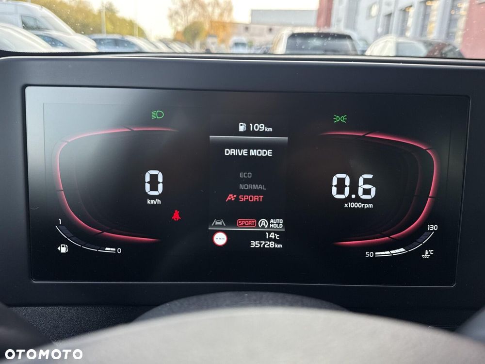 Kia Sportage 1.6 T-GDI M 2WD - 31