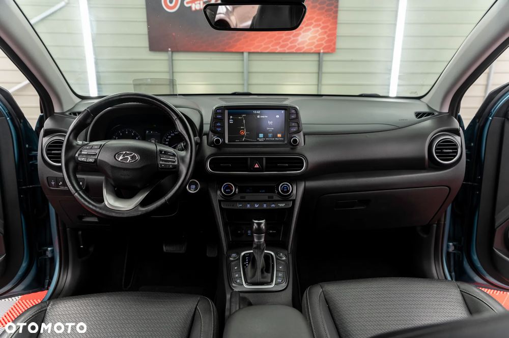 Hyundai Kona 1.6 T-GDI DCT 4WD Unique - 23