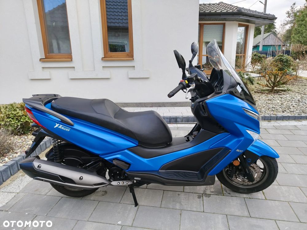 Kymco X-Town - 7