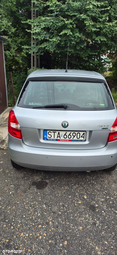 Skoda Fabia - 3