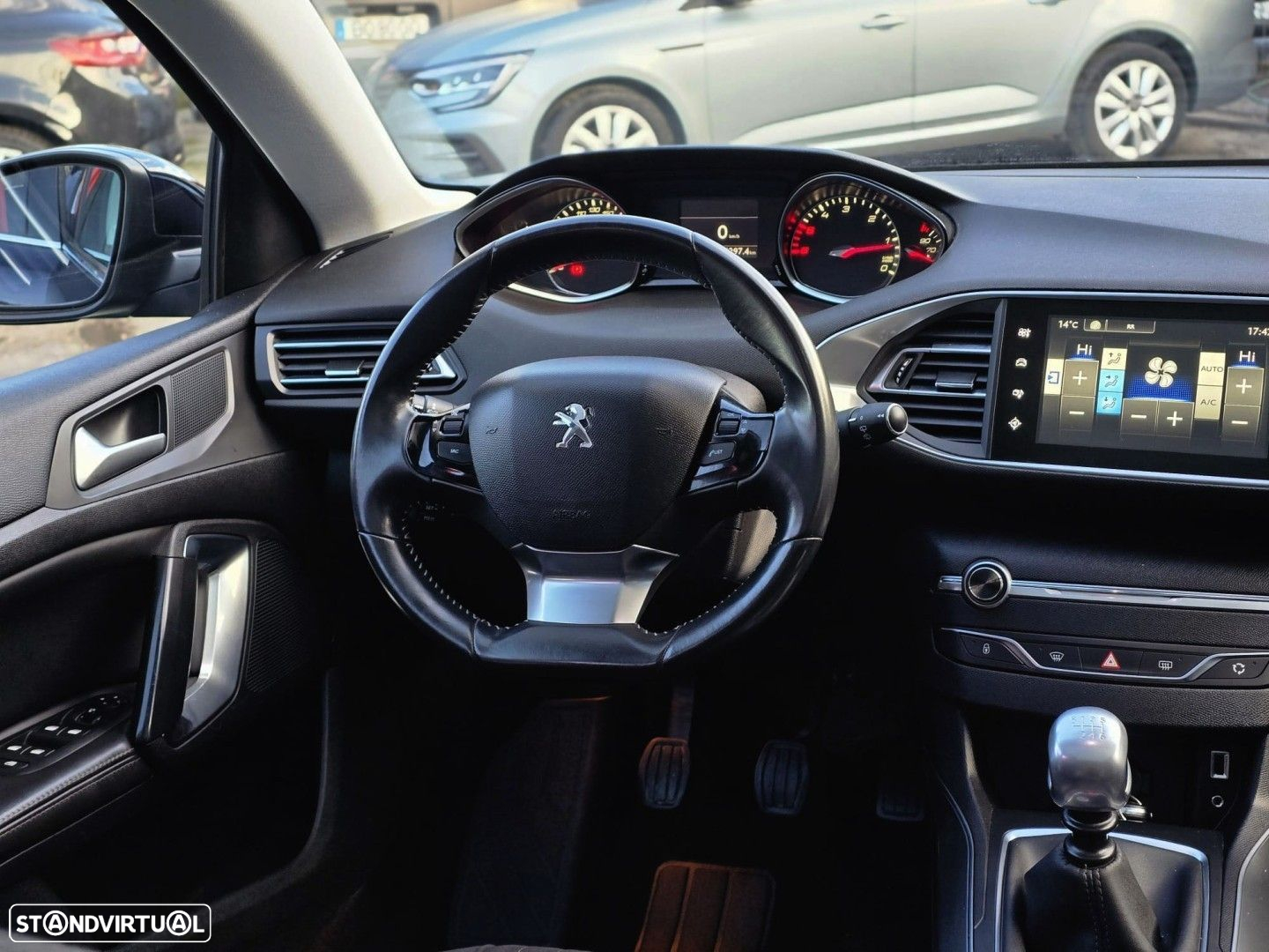 Peugeot 308 2.0 BlueHDi Allure J18 - 12
