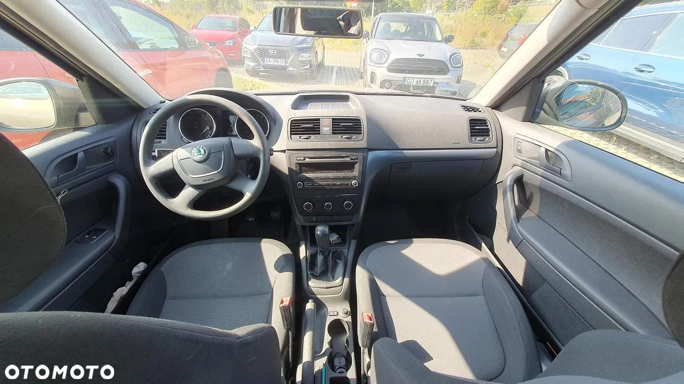 Skoda Yeti 2.0 TDI DPF Active - 5