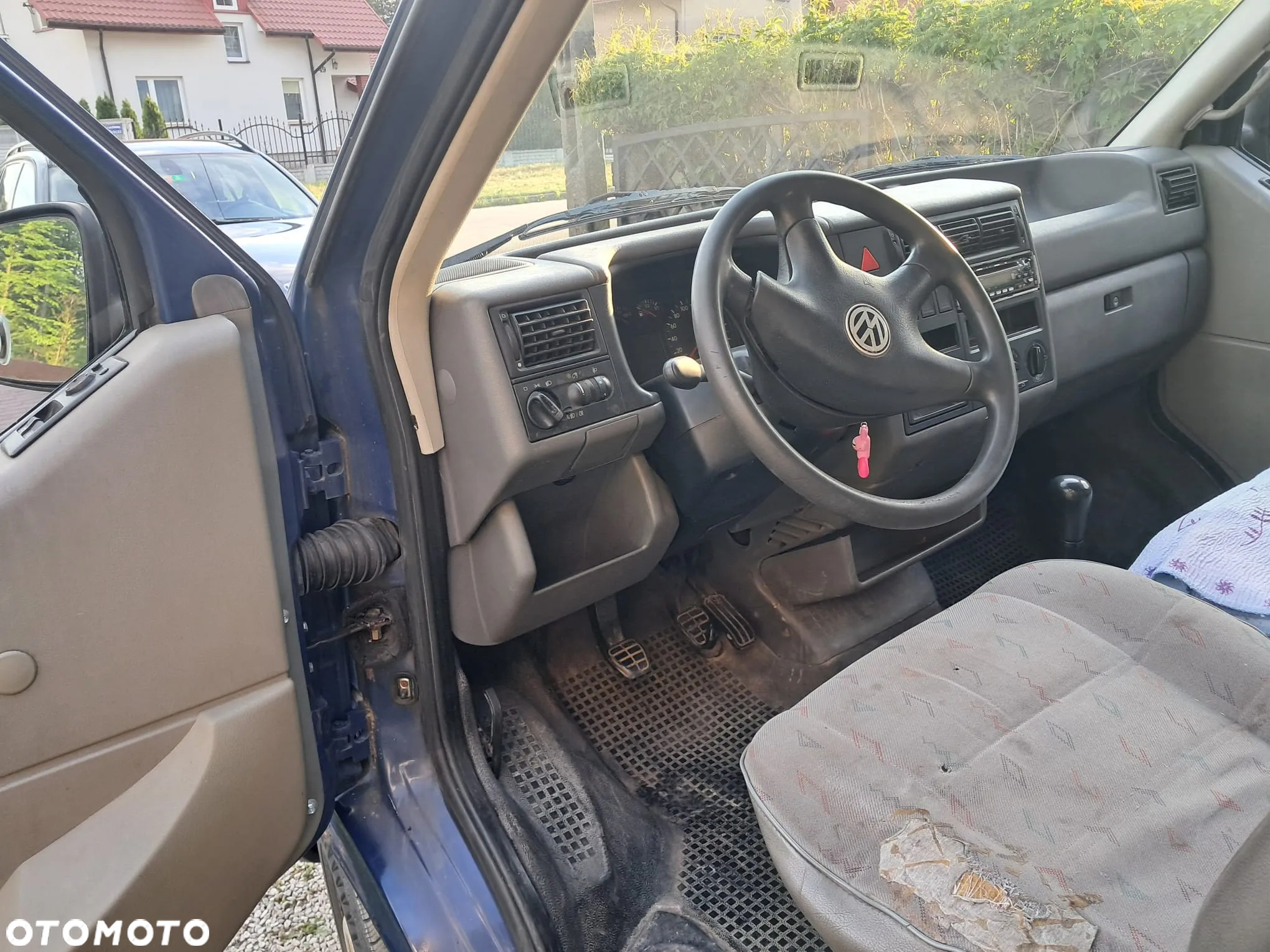 Volkswagen TRANSPORTER - 8