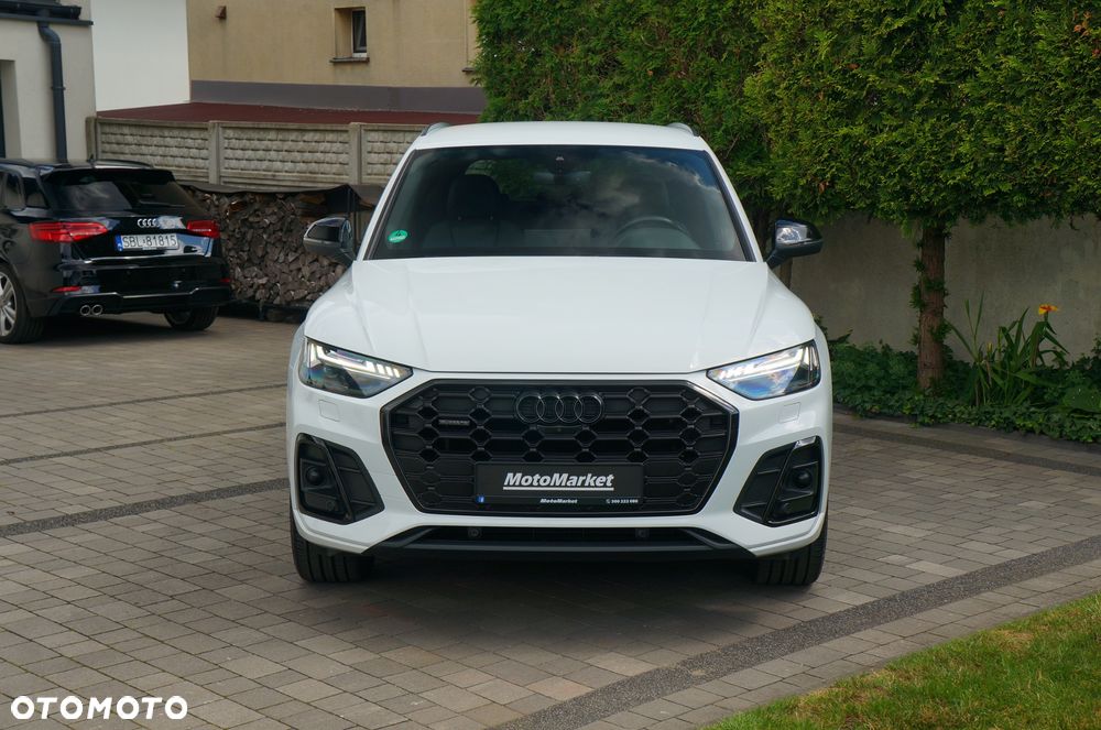 Audi Q5 40 TDI quattro S tronic S line - 7