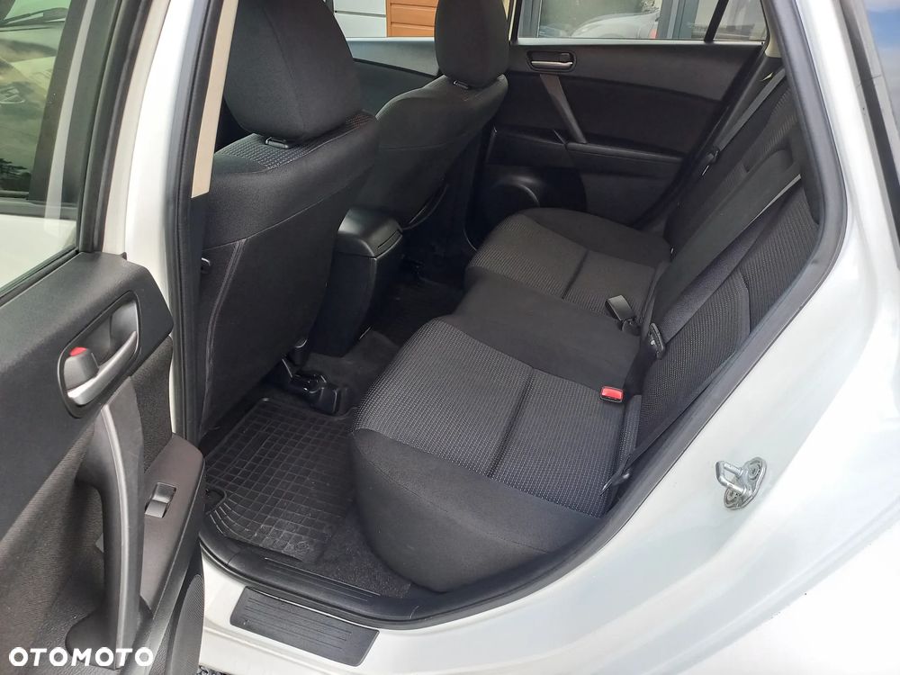 Mazda 3 1.6 MZ-CD DPF Edition - 15