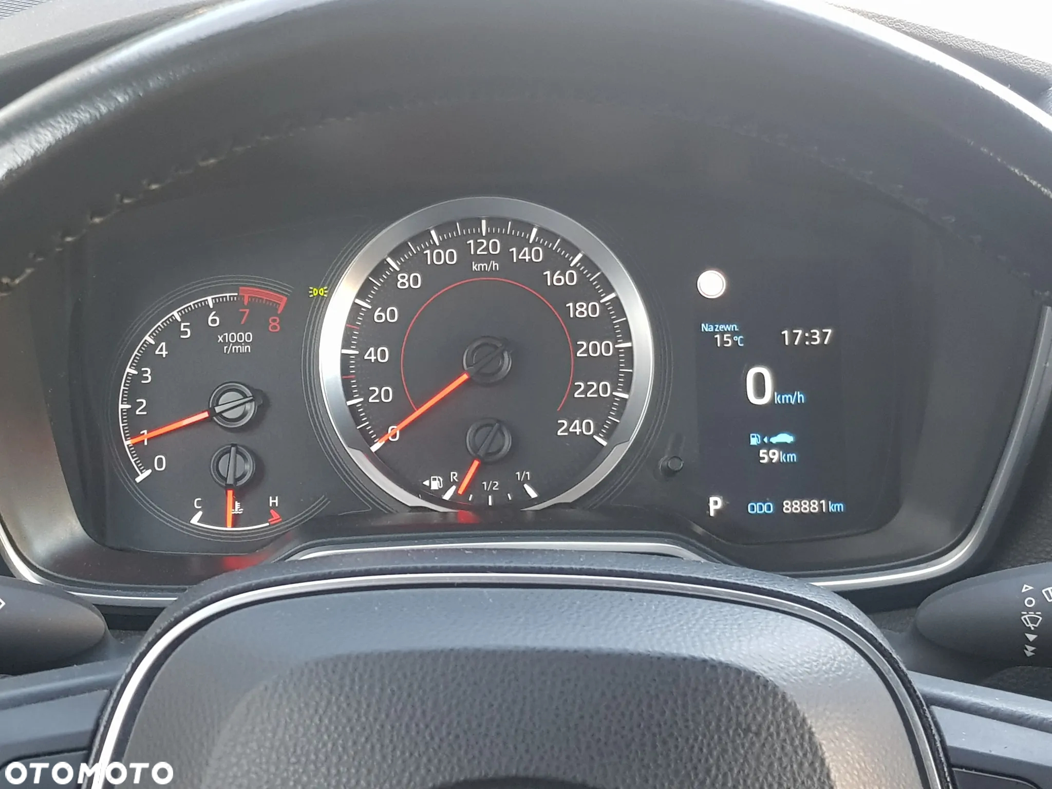 Toyota Corolla 1.5 Comfort MS - 15