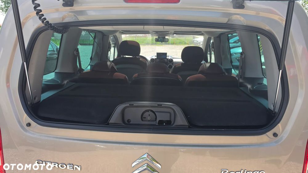 Citroën Berlingo 1.6 HDi 110 FAP Multispace - 18