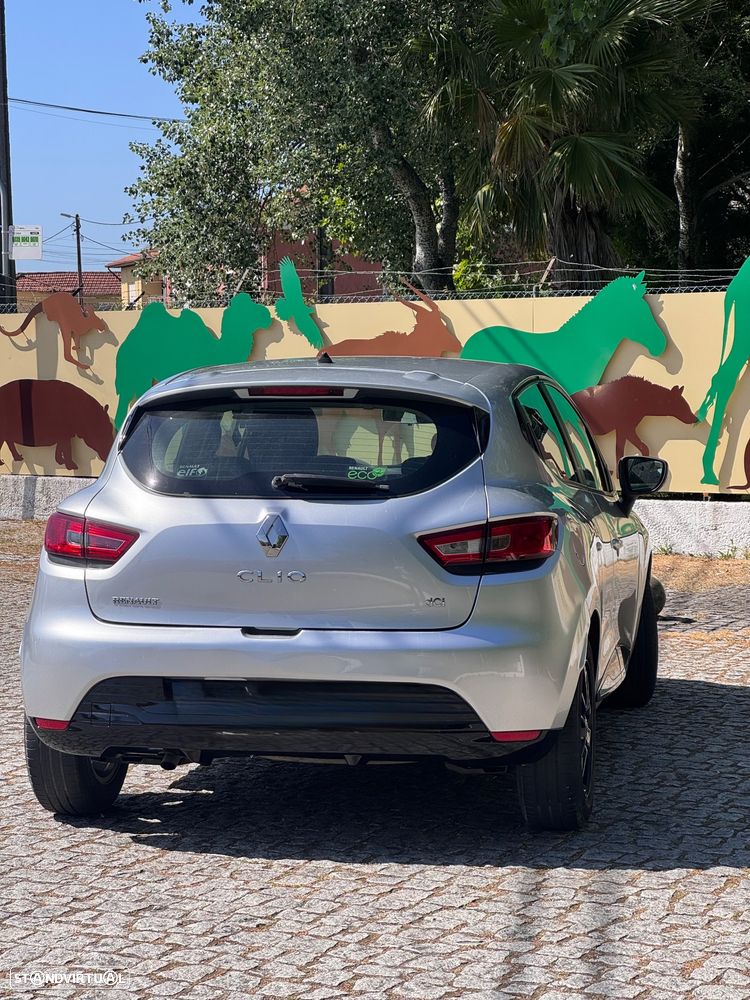Renault Clio Energy dCi 90 Start & Stop Dynamique - 5