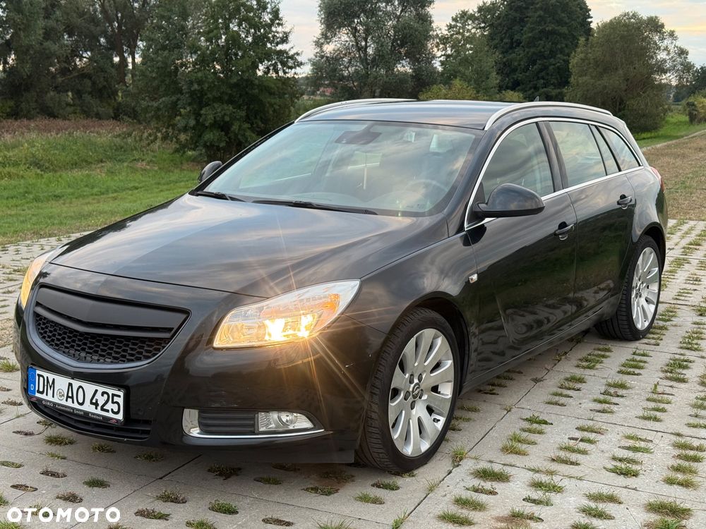 Opel Insignia 1.8 Active - 1