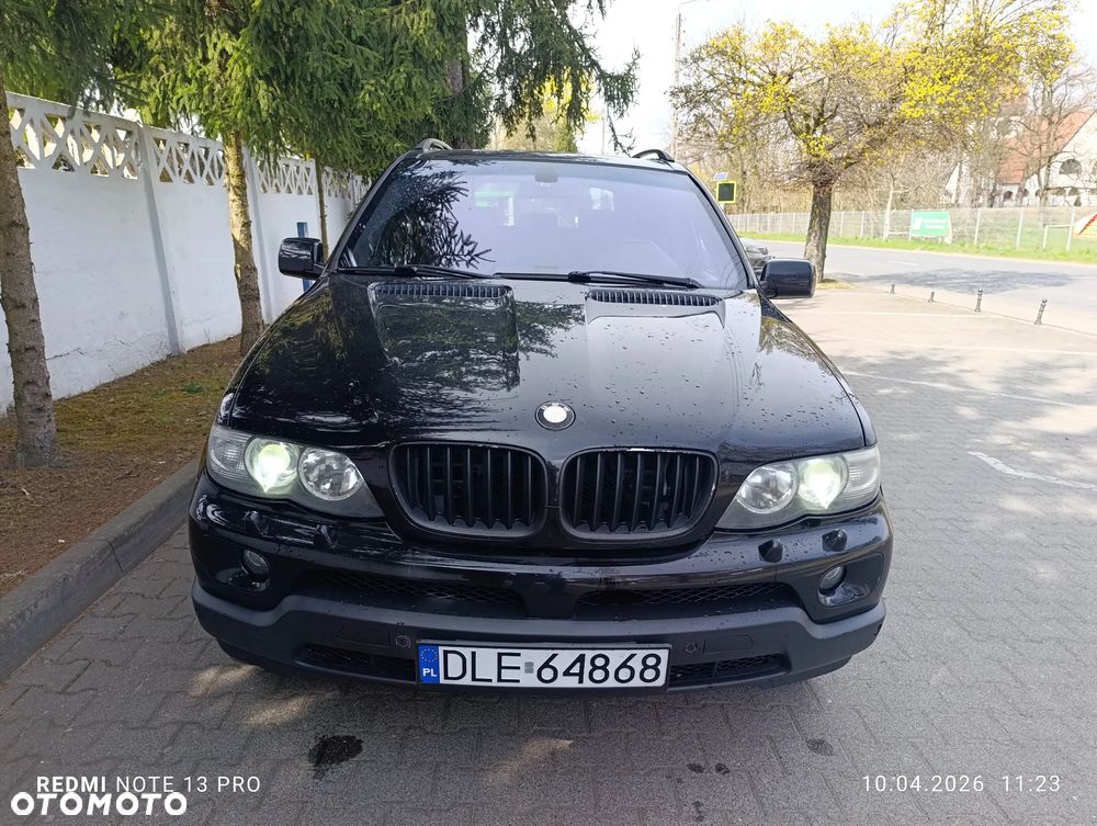 BMW X5 3.0 d Edition Exclusive Sport - 3