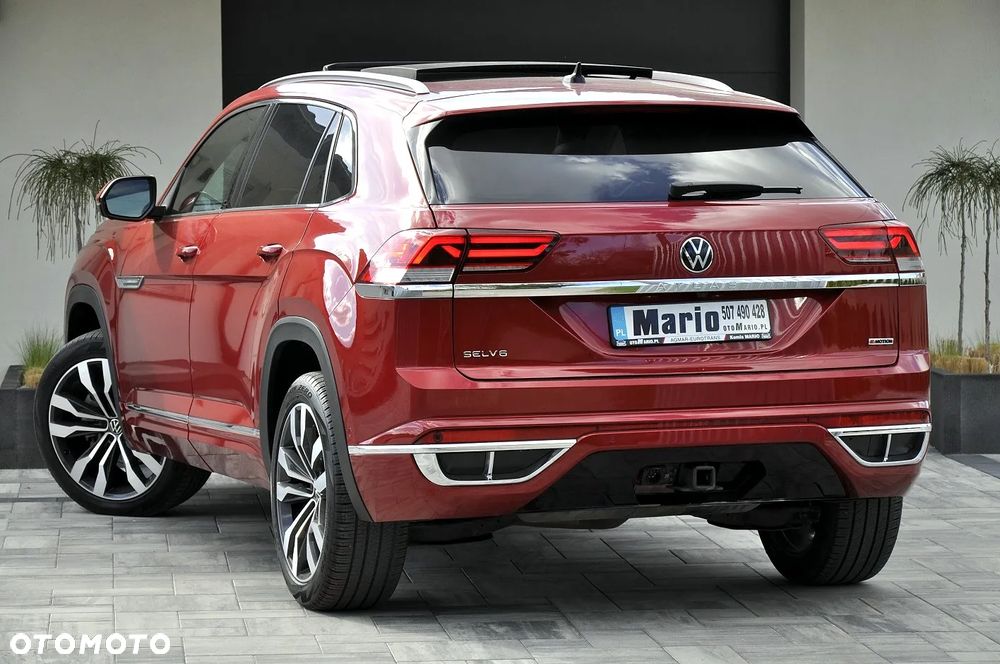 Volkswagen Atlas - 3