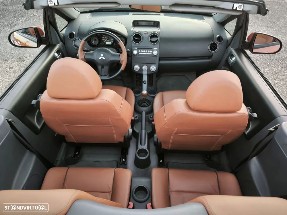Mitsubishi Colt CZC 1.5 MPi Instyle P.Sport - 8