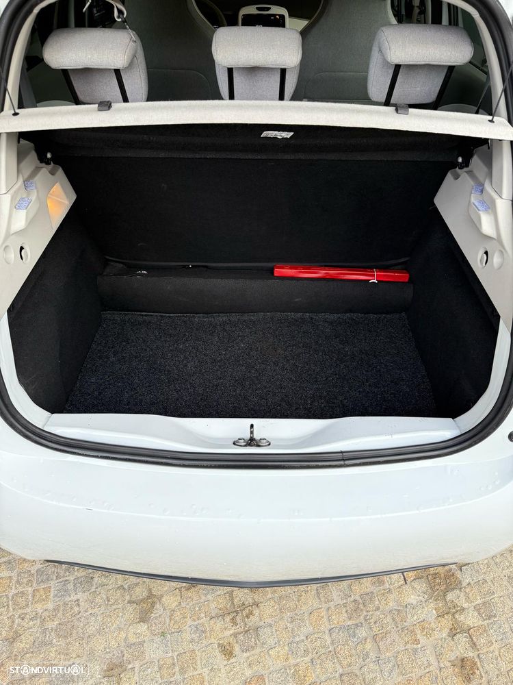 Renault Zoe (s/ Bateria) 41 kwh Life - 7