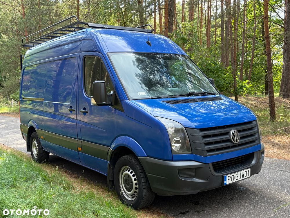 Volkswagen CRAFTER - 1