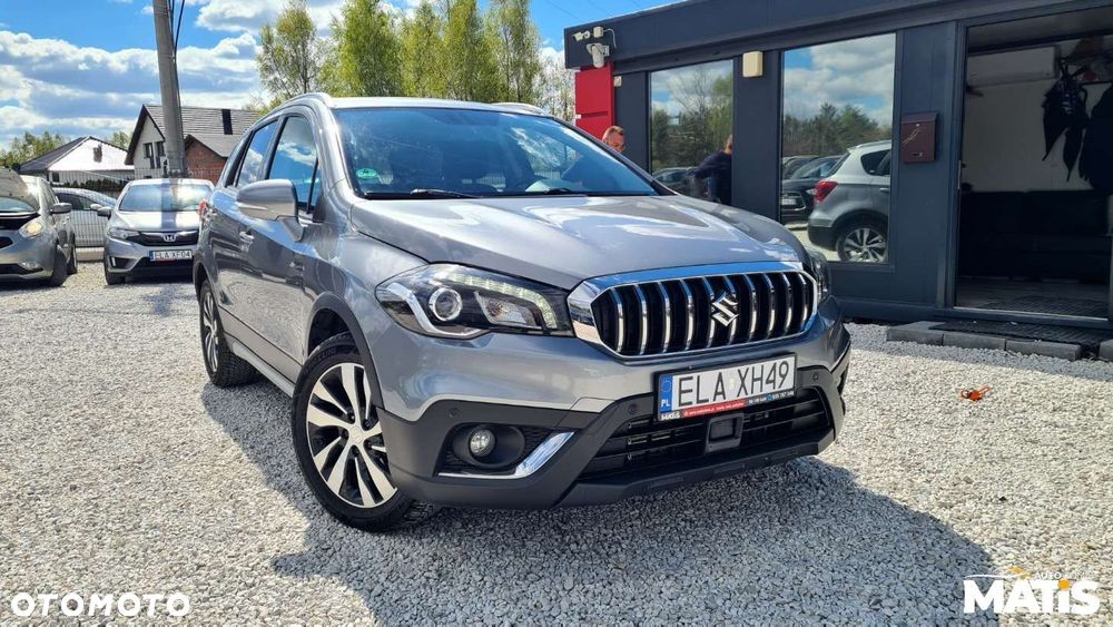 Suzuki SX4 S-Cross - 21