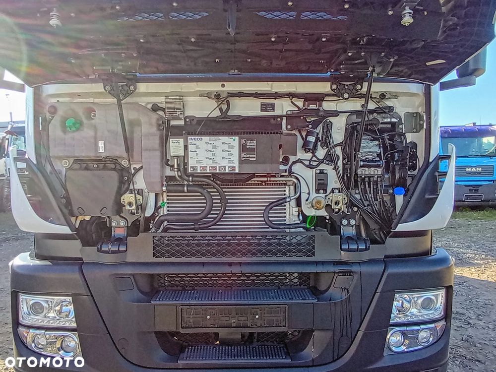 Iveco TRAKKER 190x36 x-way 360 STRALIS JAK NOWY!! - 8