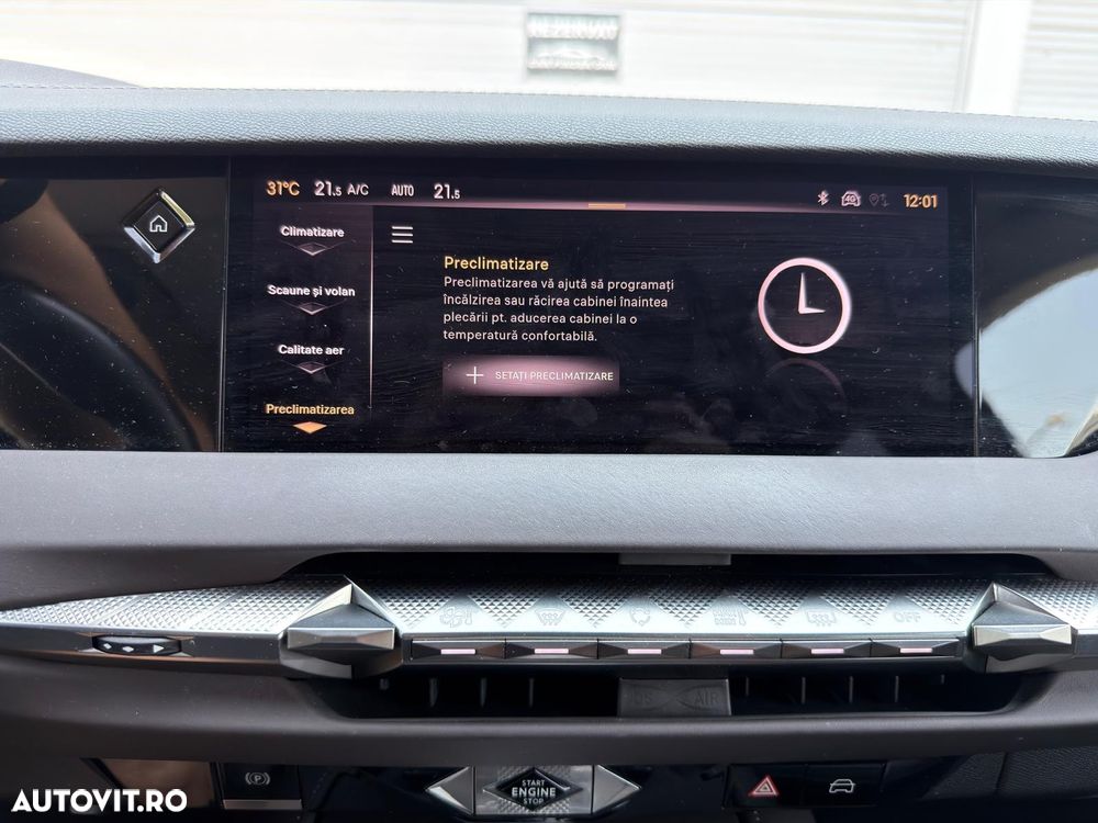 DS Automobiles DS 4 E-TENSE 225 CROSS RIVOLI - 15